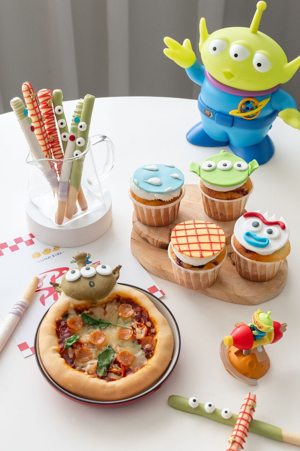 🧸🍰Toy Story Holiday Camp🧸🍰