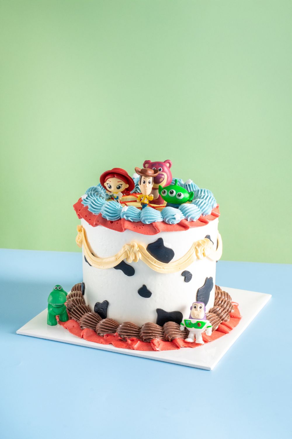Toy Story Celebration Cake 6”