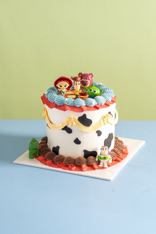 Toy Story Celebration Cake 6”
