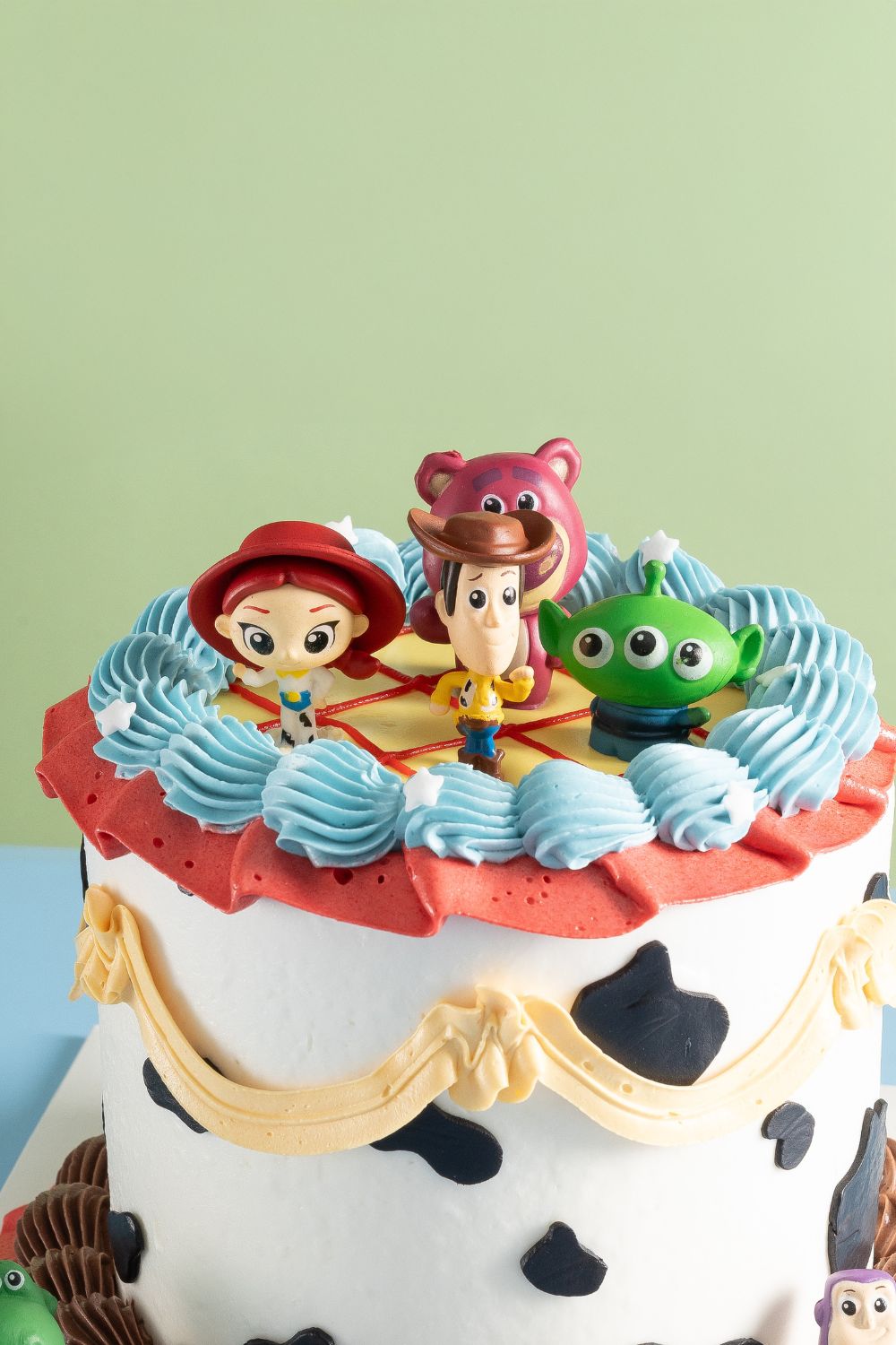 Toy Story Celebration Cake 6”