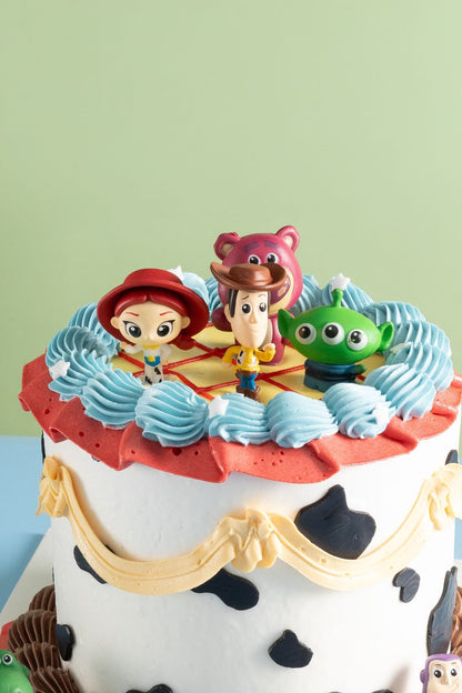 Toy Story Celebration Cake 6”