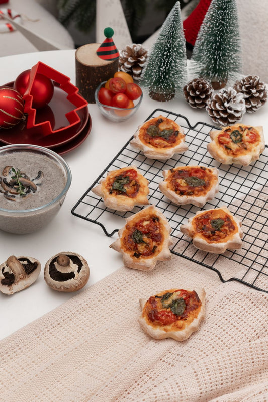 Tree Pizza Baking & Cooking Class for Kids