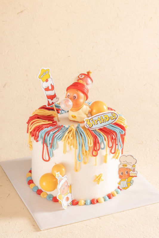 Twinkle Celebration Cake 6”