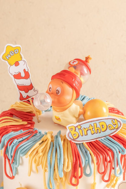 Twinkle Celebration Cake 6”